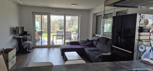 Foto - 3 Zimmer Erdgeschoßwohnung zur Miete in Rothenburg ob der Tauber