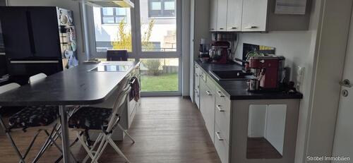 Foto - 3 Zimmer Erdgeschoßwohnung in Rothenburg ob der Tauber