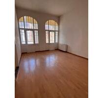 Große 4 Raumwohnung in Weißenfels mit Balkon