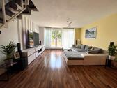 Foto - Helle 3-ZKB-Maisonette-Wohnung mit Dachterrasse - Stuttgart