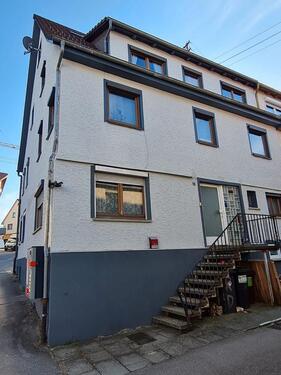 Foto - Doppelhaus Doppelhaushälfte mit Einliegerwohnung Stadtmitte