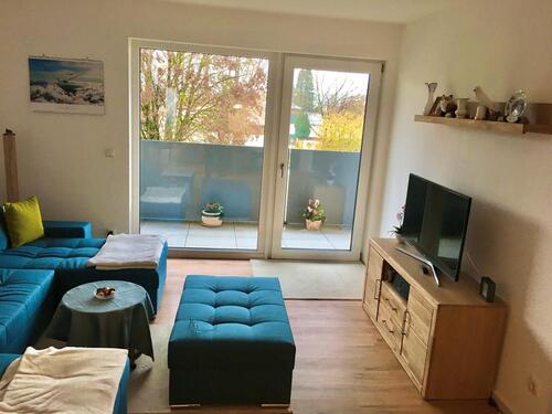 Foto - 2- Zimmer Wohnung ab Januar zu vermieten