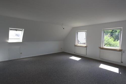 Foto - Dachgeschoßwohnung in Rendsburg zur Miete
