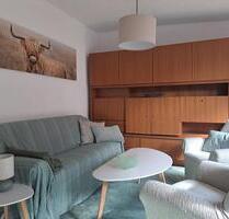 2 ZKB Wohnung 45qm möbliert für Pendler - Bremen Schwachhausen