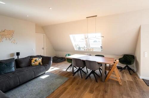 Foto - Penthouse in Niebüll zu vermieten