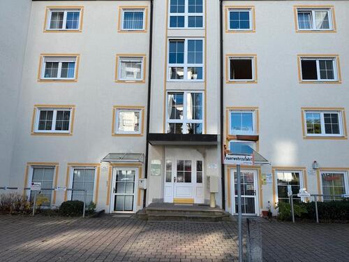 Foto - Helle 3,5-Zimmer-Wohnung mit großem Balkon