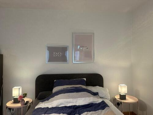 Foto - Ab 01.02.2026: Voll ausgestattetes & möbliertes Apartment in Krefeld