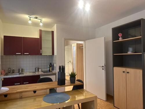 Foto - Etagenwohnung in Krefeld