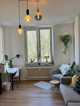 Foto - Etagenwohnung in Wuppertal