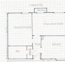 Altstadtnahe, freundliche Zwei-Zimmer-Wohnung - Hattingen