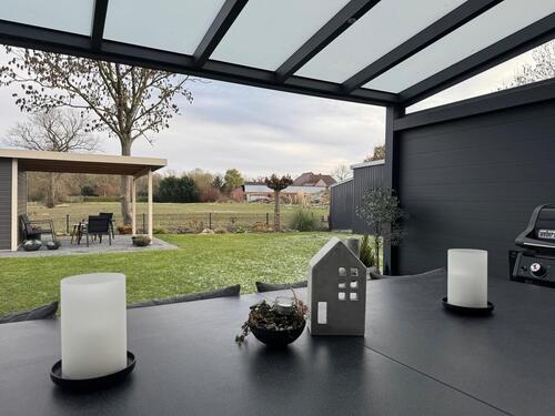 Foto - Einfamilienhaus in Drochtersen