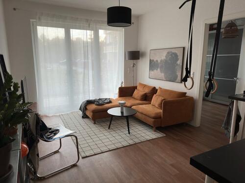 Foto - Cozy 2-Room Sublet · Berlin Wittenau · Dec 13–Jan 28 · €900