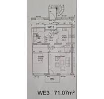 Wohnung barrierefrei - 786,00&nbsp;EUR Kaltmiete, ca.&nbsp; 71,07&nbsp;m&sup2; in Oberbarnim (PLZ: 15377)
