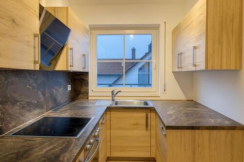 Foto - 2 Zimmer Dachgeschoßwohnung in Üchtelhausen