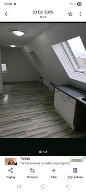 Foto - 1 Zimmer Dachgeschoßwohnung zur Miete in Villingen-Schwenningen