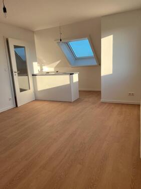 Foto - Ihlseenähe - wunderschöne, neue Dachgeschosswohnung