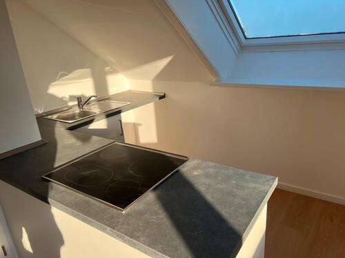 Foto - 2 Zimmer Dachgeschoßwohnung zur Miete in Bad Segeberg