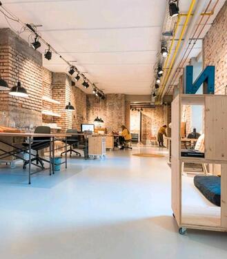 Foto - Coworking für Freelancer oder Teams in München (Maxvorstadt)