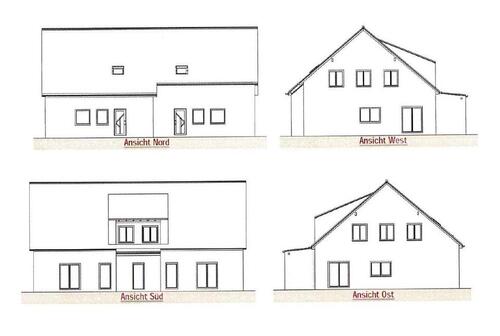Foto - Mehrfamilienhaus, Wohnhaus zum Kaufen in Weener