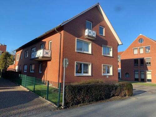 Foto - 3 Zimmer Etagenwohnung zur Miete in Bersenbrück
