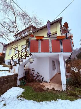 Foto - 2-Familienhaus mit Einliegerwohnung Oberheinriet 