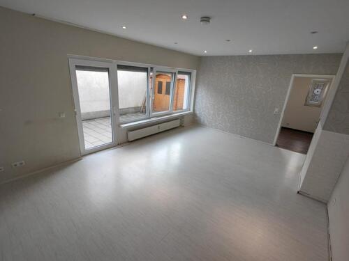 Foto - Sofort frei! Barrierefreie 4 Zimmer EG Wohnung mit Garten& Garage