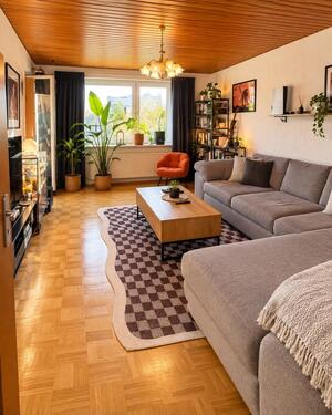 Foto - 3 Zimmer Erdgeschoßwohnung zum Kaufen in Wolfenbüttel