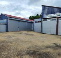 Hallen-Box - 400,00 EUR Miete, in Schlier (PLZ: 88281)