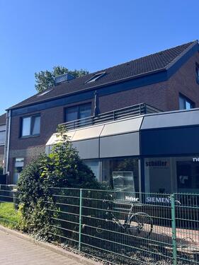 Foto - Etagenwohnung in Halstenbek