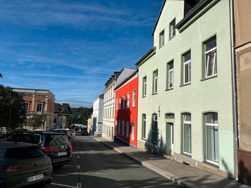 Foto - Etagenwohnung zur Miete in Oelsnitz (Vogtland)