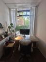 Foto - Büro, Zimmer, Flexdesk, Home office in der Innenstadt