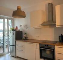 Helle 1,5-Zimmer-Wohnung mit Balkon & Einbauküche – ab 01.11.2025 - Essen Frillendorf