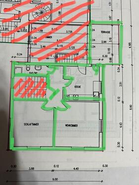 Foto - 2 Zi Wohnung mit Seesicht - 1.000,00 EUR Kaltmiete,