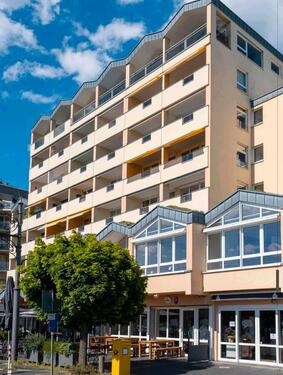 Foto - Studenten Appartement am Rhein - 750,00 EUR Kaltmiete,