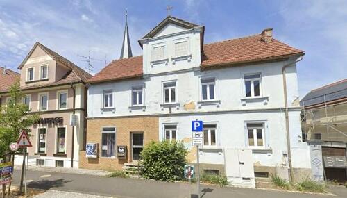 Foto - Einfamilienhaus in Grettstadt