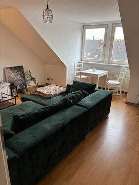 Foto - Wohnung bei Wandsbek Markt vom 28.11 - 22.12 zu vermieten