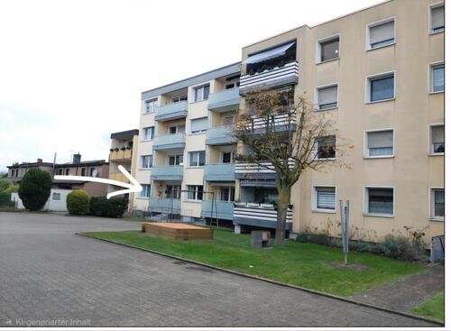 Foto - Etagenwohnung zum Kaufen in Hamm