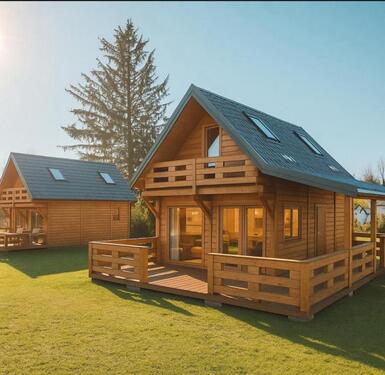 Foto - Natur. Ruhe. Qualität. – Hochwertige Häuser in den Masuren