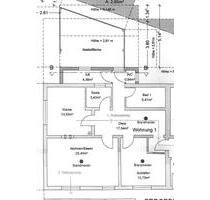 Wohnung in 91186 Büchenbach OT Kühedorf 81 qm