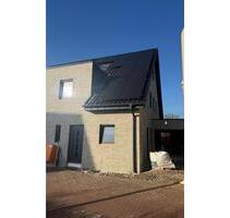 Doppelhaushälfte Erstbezug! Garage! - Bocholt Feldmark