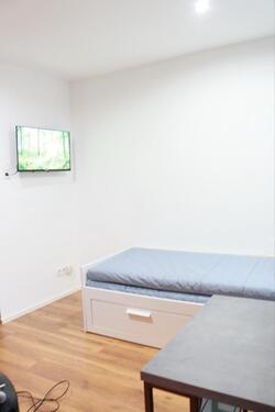 Foto - 1 Zimmer Etagenwohnung in Augsburg