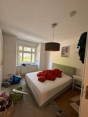 Foto - Etagenwohnung in Augsburg zur Miete