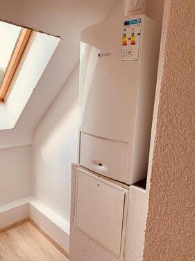 Foto - Dachgeschoßwohnung in Homburg zur Miete