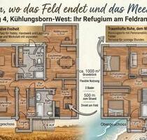 EFH + ELW zwischen Strand & Natur - direkt von privat - Kühlungsborn