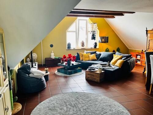 Foto - 3 Zimmer Dachgeschoßwohnung in Ganderkesee