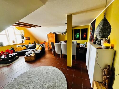 Foto - Dachgeschoßwohnung in Ganderkesee zur Miete