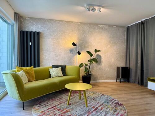 Foto - 1 Zimmer Etagenwohnung zur Miete in Wiesbaden