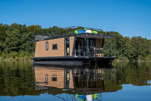 Foto - Hausboot mieten