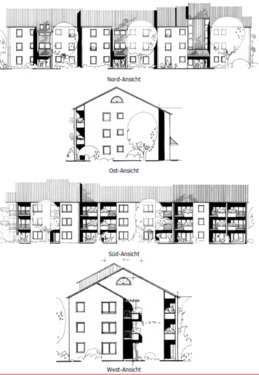 Foto - Etagenwohnung zur Miete in Bad Iburg