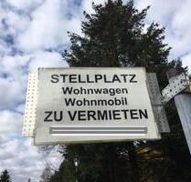 STELLPLATZ für WohnmobilWohnwagenAnhänger usw. Rems-Murr-Kreis - Kaisersbach